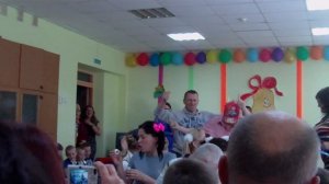 Сценка от родителей на выпускном