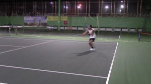 Большой теннис