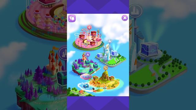 Aliens and Magic Forest in My Talking Tom 2 (NEW UPDATE Gameplay) смотреть онлайн
