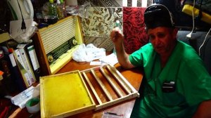 Вот такой он Один день из жизни пчеловода