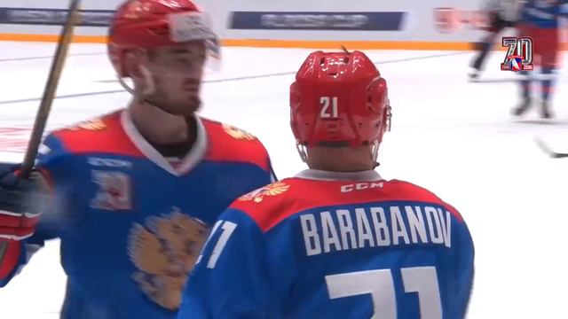 Кубок АЛРОСА. Норвегия - Олимпийская сборная России - 2:8 смотреть онлайн