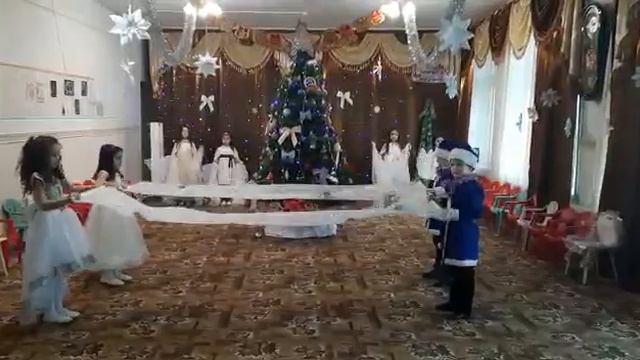 танец "Метелица". МКОУСОШ им. М. Х. Барагунова ДО " Золушка" смотреть онлайн