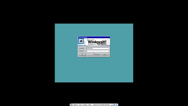 Accessing old version of Windows on Virtual Machine (Oracle Virtualbox) смотреть онлайн