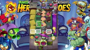 Plants vs. Zombies Heroes #321 ДАВАЙ КОЛПАК НАЯРИВАЙ ?