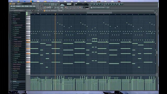 Above & Beyond - Small Moments (Piano cover in FL Studio) смотреть онлайн