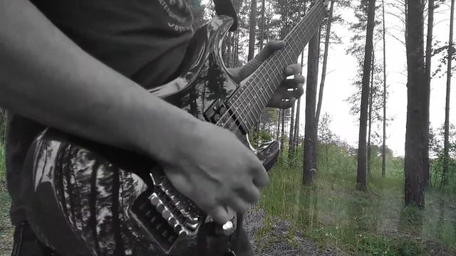 Paradox Time - Our War (OFFICIAL GUITAR & BASS VIDEO)