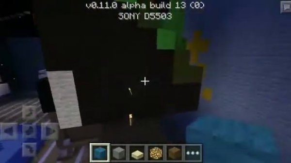 Minecraft hide and seek map of toy story