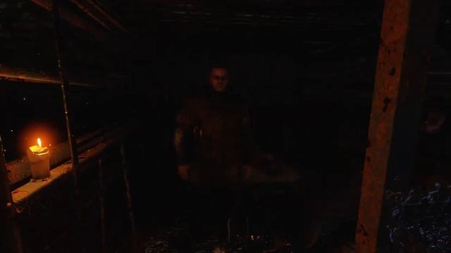 Прохождение metro exodus #3 нашли дрезину! смотреть онлайн