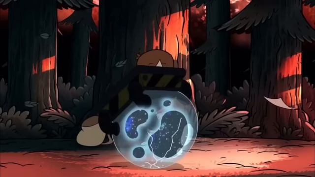 Gravity Falls X Playboi Carti (with Gravity Falls visuals) смотреть онлайн