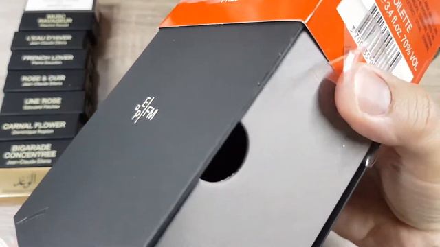 Frederic Malle Bigarade Concentree Unboxing