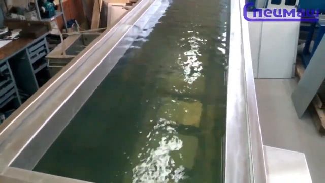 Ультразвуковая ванна глубиной 1400мм смотреть онлайн