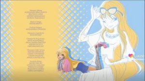 Эдинг Мир Винкс "2 сезон"#WINXCLUB #МирВинкс