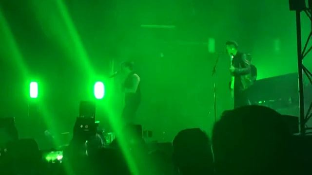 The Rasmus - First day of my life (Moscow’2019) смотреть онлайн