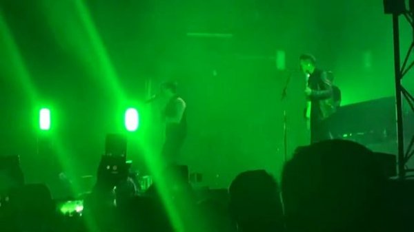 The Rasmus - First day of my life (Moscow’2019)