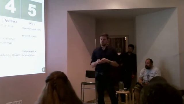 20150831 SPB Startups - FI Об организации команды смотреть онлайн
