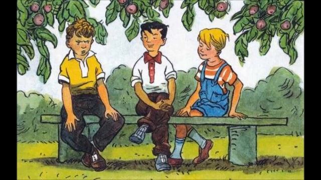 БОРОДА У МАЛЬЧИКА! "ФАНТАЗЕРЫ" Н.Н.Носов смотреть онлайн