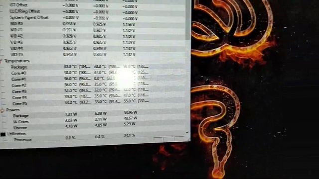 i5 12400F + Cooler Master HYPER H412R (Teste de temperatura) смотреть онлайн