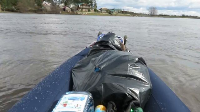 Сплав по реке Клязьма. 3 смотреть онлайн