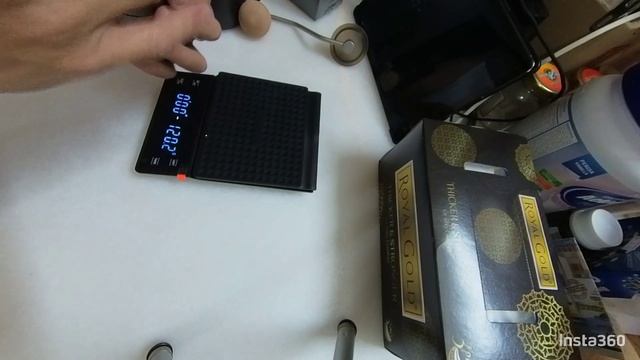 Testing New Coffee Grinder ~ Kingrinder K6 смотреть онлайн
