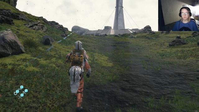 Death Stranding | 2 | Секретная доставка смотреть онлайн