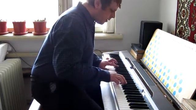 Миленький ты мой. Русская песня. Обработка Д. Зайцева. смотреть онлайн