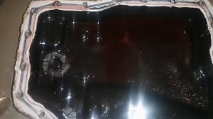 Замена фильтра акпп на мазде.