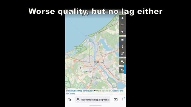 Comparison Between Vector and Raster Map Tiles смотреть онлайн