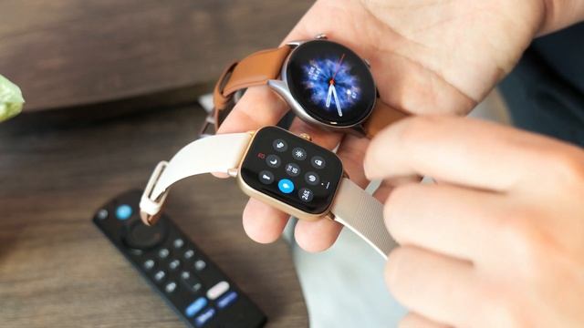 GTS3 OU GTR3 PRO - Quelle smartwatch Amazfit choisir ? смотреть онлайн