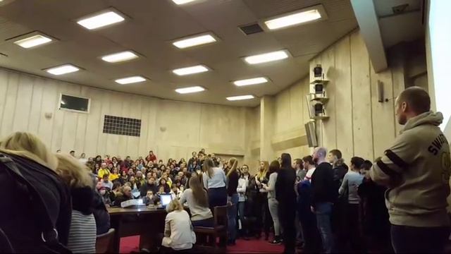 25.11.2017 Собрание дольщиков ЖК ЦАРИЦЫНО смотреть онлайн