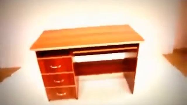 Стол письменный (арт.495/1) / Mebelsp.com смотреть онлайн