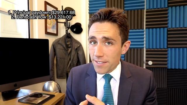 Exactly how I make Passive Income in Real Estate [Single Family Houses] смотреть онлайн