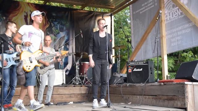 40 градусов и Макс Китаец Tattoo Fest 5 - Wewill rock you смотреть онлайн