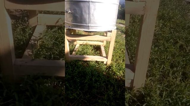 Подставка под медогонку смотреть онлайн