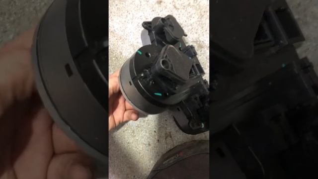 Блок управления печкой кондиционером чери чери бонус а13