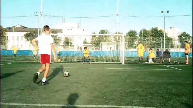 Пенальти челлендж смотреть онлайн