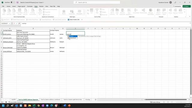 Control+M Presents: Excel Tips for Plex Data Manipulation смотреть онлайн