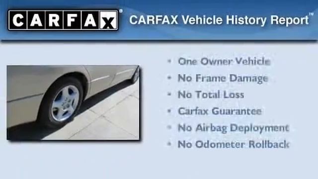 Pre-Owned 1998 Lexus GS 300 Gonzales LA