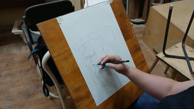 Рисунок головы Сократа смотреть онлайн