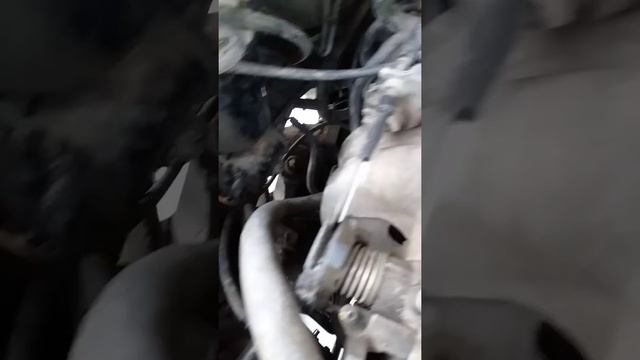 Тойота таун айс 98г. Заглох на ходу. Не заводится. смотреть онлайн