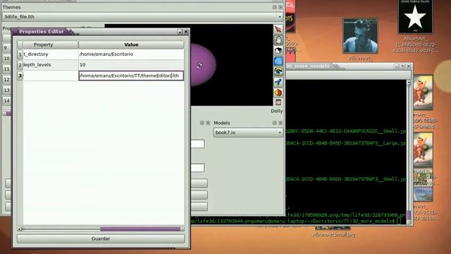 3D Linux File Explorer [3D LiFE] смотреть онлайн