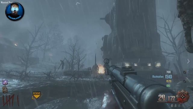 "Black Ops 2 Origins" How To Get Inside The Robot's Head смотреть онлайн