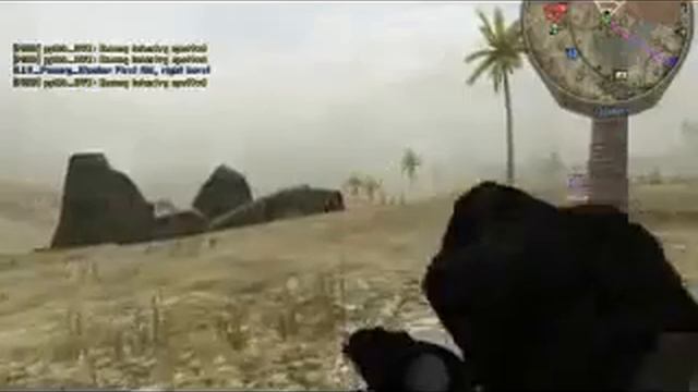 YT Some Sniper action on BF2 смотреть онлайн