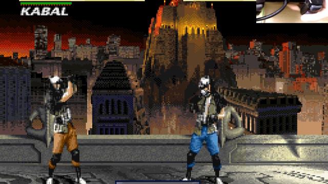 [TUTORIAL] Ultimate Mortal Kombat 3 Andando ou Correndo sem soltar a defesa!!!(CONTROLE PS2) смотреть онлайн