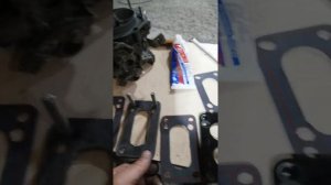 Мицубиси Либеро. Переделка родного карбюратора на Вазовский.