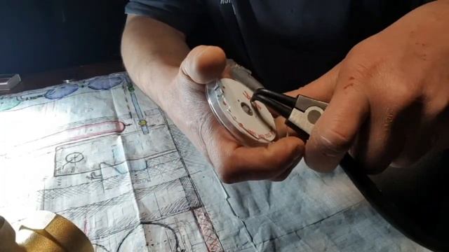 Отопление дровами.Самотёчные системы.Особенности трёходового клапана Danfoss. смотреть онлайн