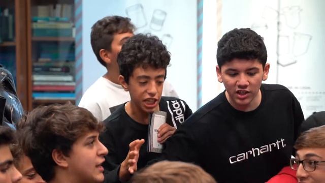 GREEN GAME LICEO STATALE 