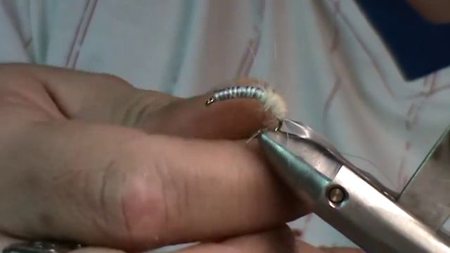 реалистичный опарыш своими руками