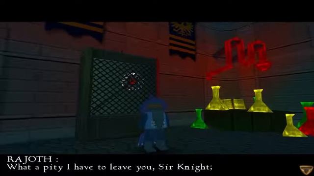 "DEMO" of "Hype The Time Quest" - Full Playthrough! (English) смотреть онлайн