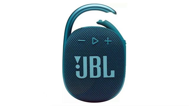 Портативная акустика JBL Clip 4 смотреть онлайн