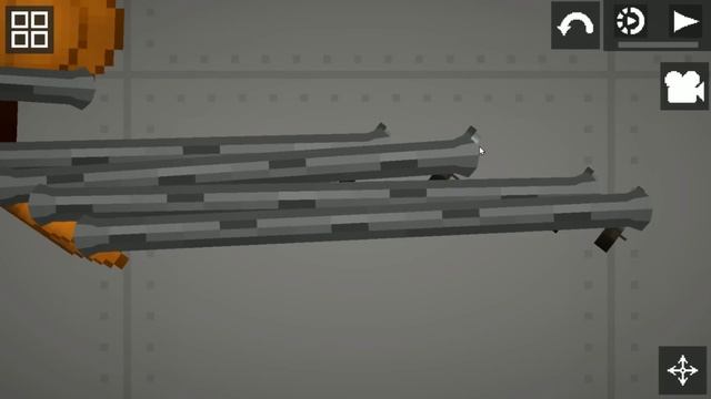 Denji the Chainsaw Man in Melon Playground | People Playground | Kselebox смотреть онлайн